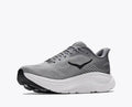 Hoka Bondi 8 — Gray / White