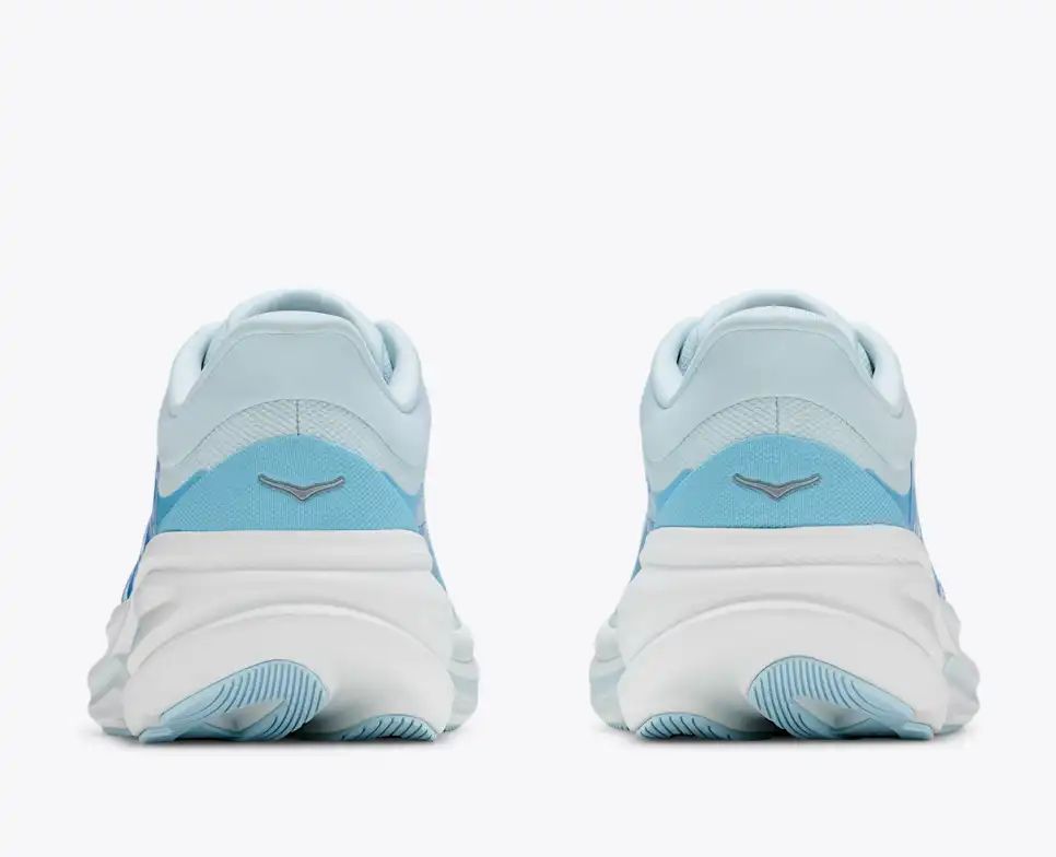 Hoka Pro Glide+ — Light Blue