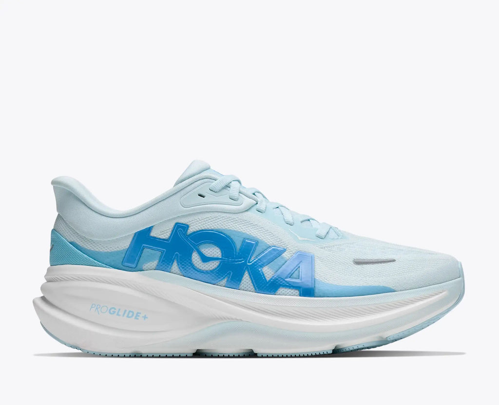 Hoka Pro Glide+ — Light Blue