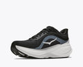 Hoka Pro Glide+ — Black / White