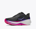 Hoka Pro Glide+ — Black / Purple / Pink