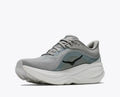 Hoka Pro Glide+ — Gray / White