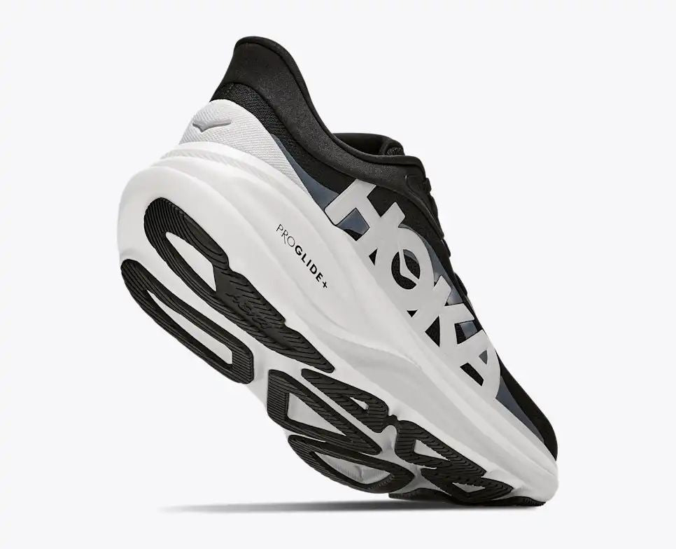 Hoka Pro Glide+ — Navy Blue / Sky Blue
