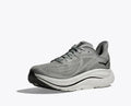 Hoka Clifton 10 — Gray / Black