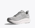 Hoka Clifton 10 — Gray / White