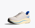 Hoka Clifton 10 — Off-White / Blue