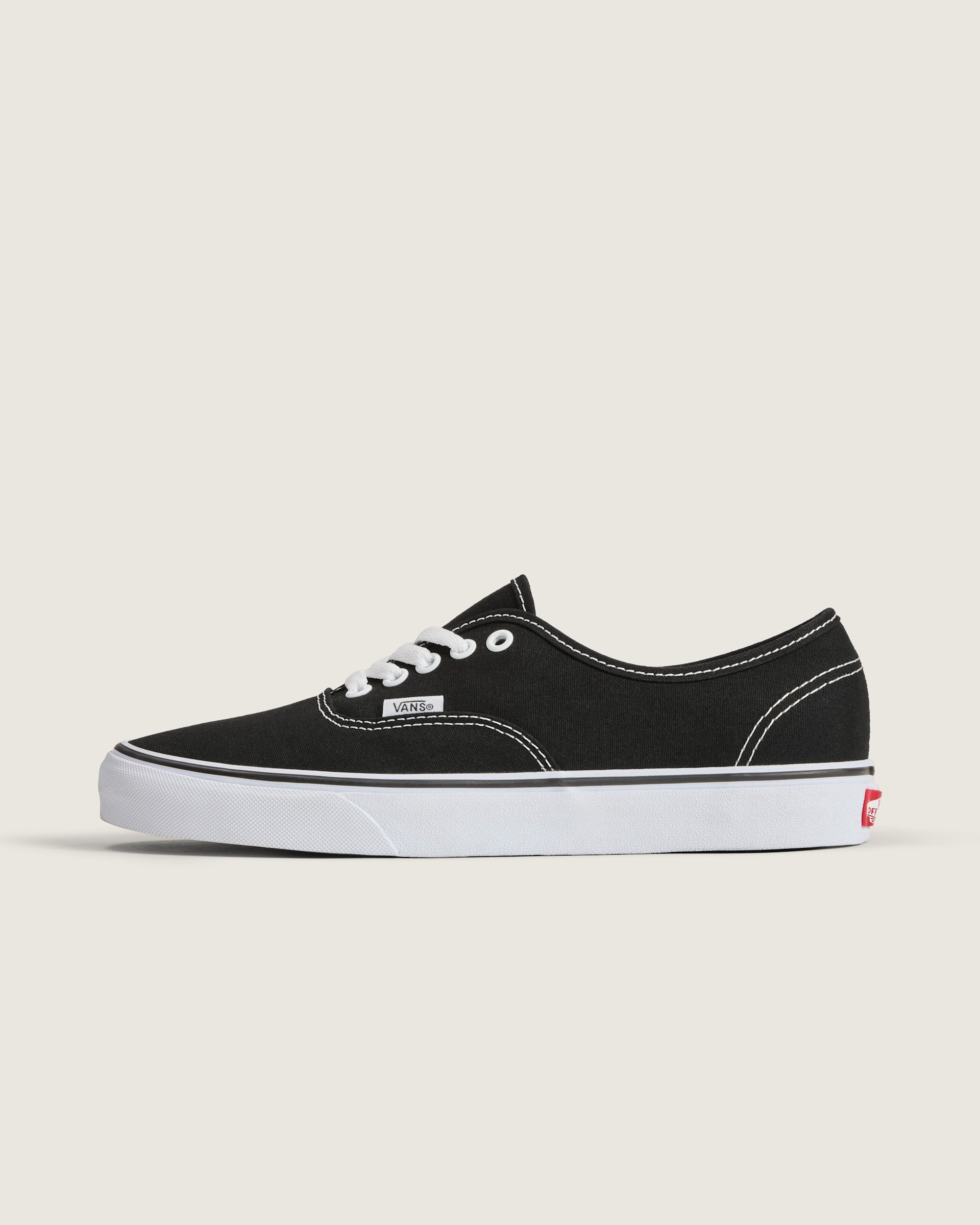 Vans Authentic Black-White