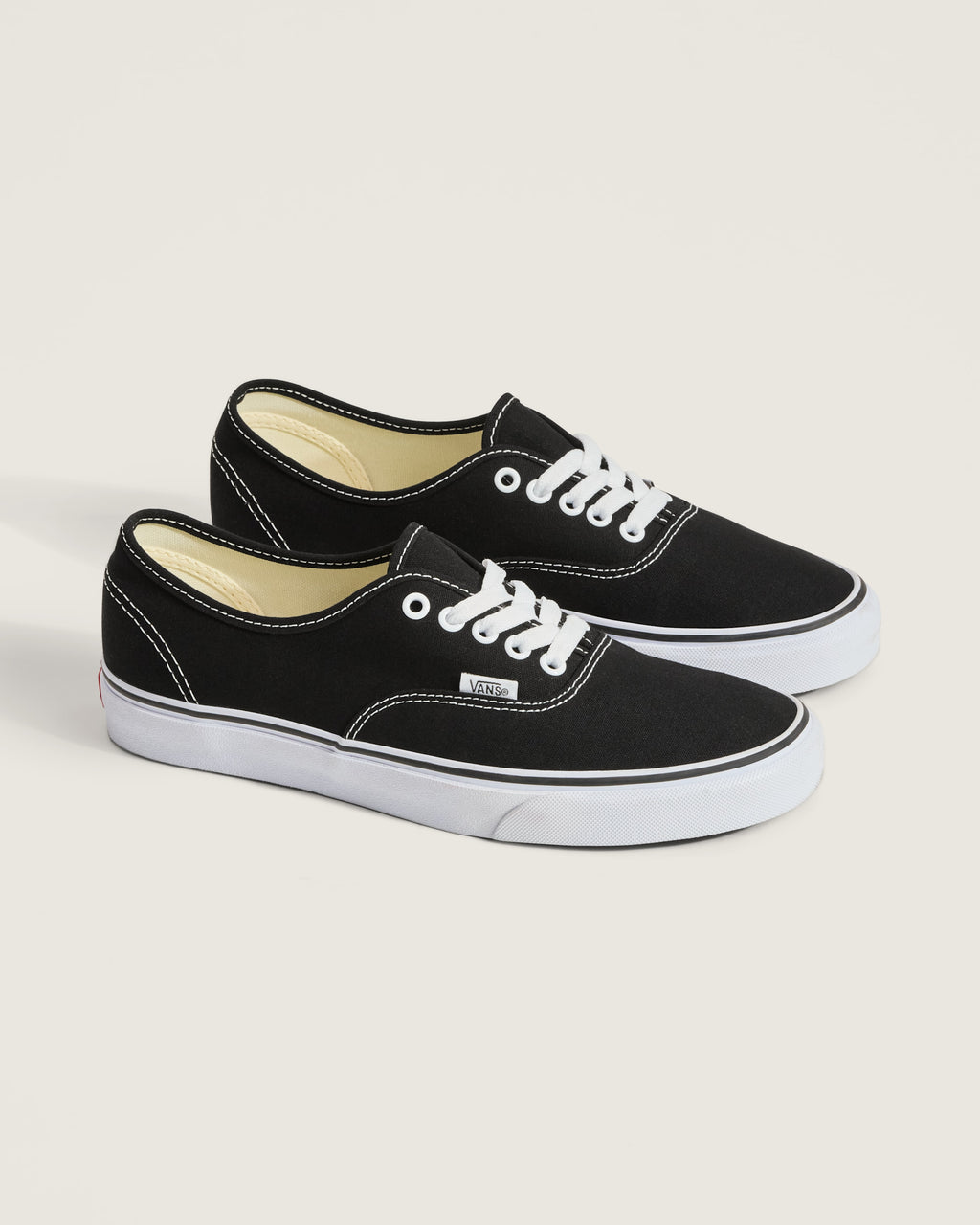 Vans Authentic Black-White