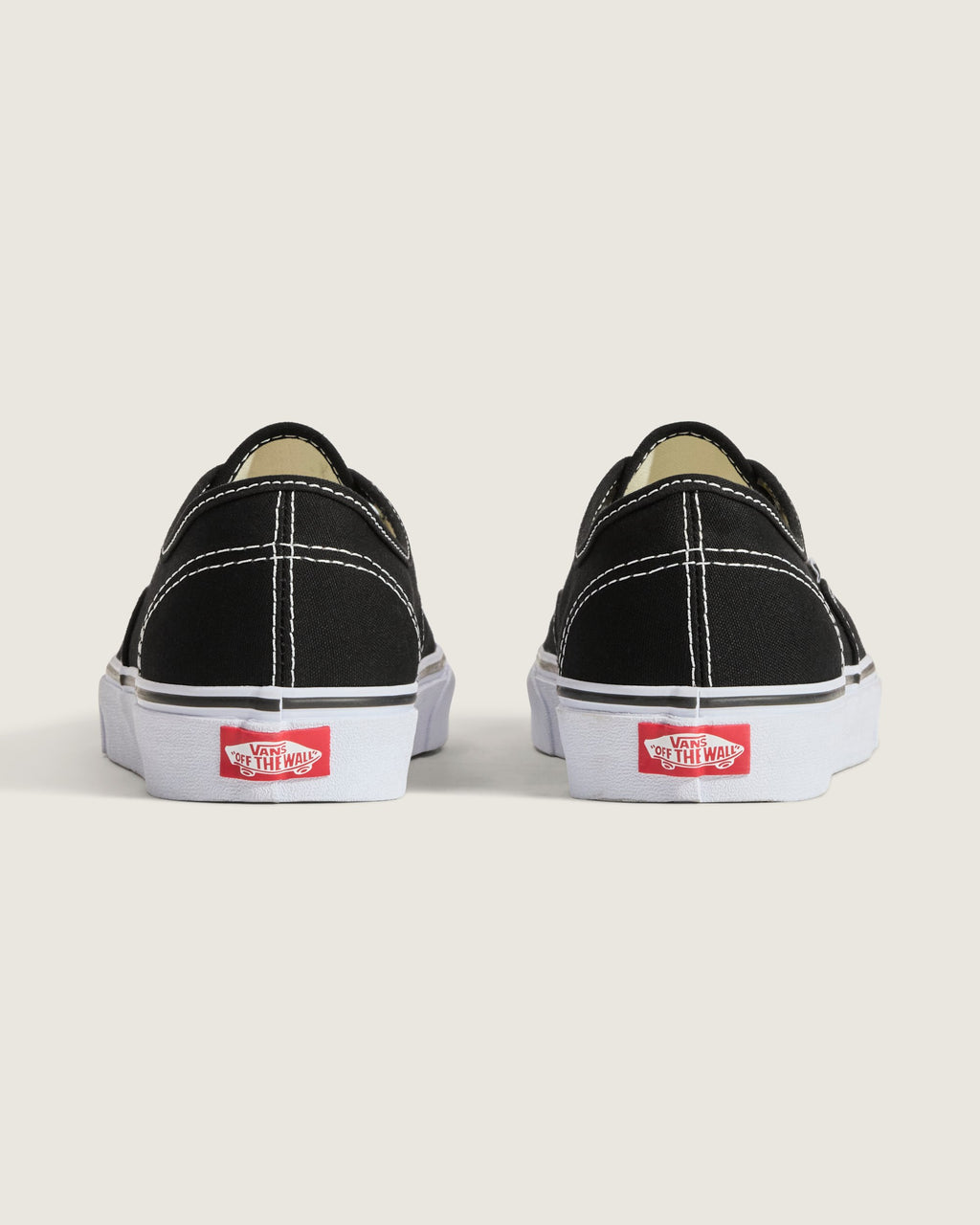 Vans Authentic Black-White