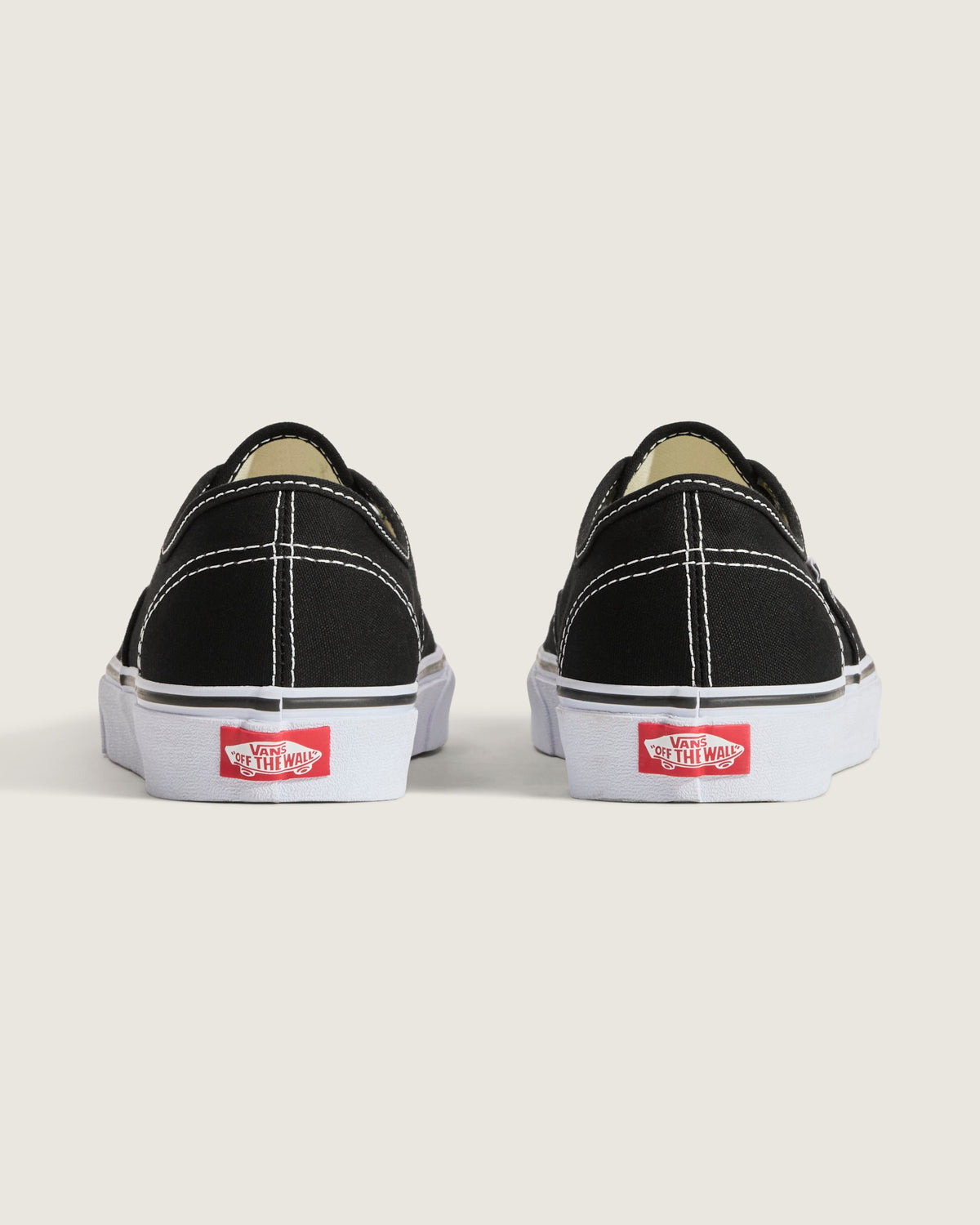 Vans Authentic Black-White