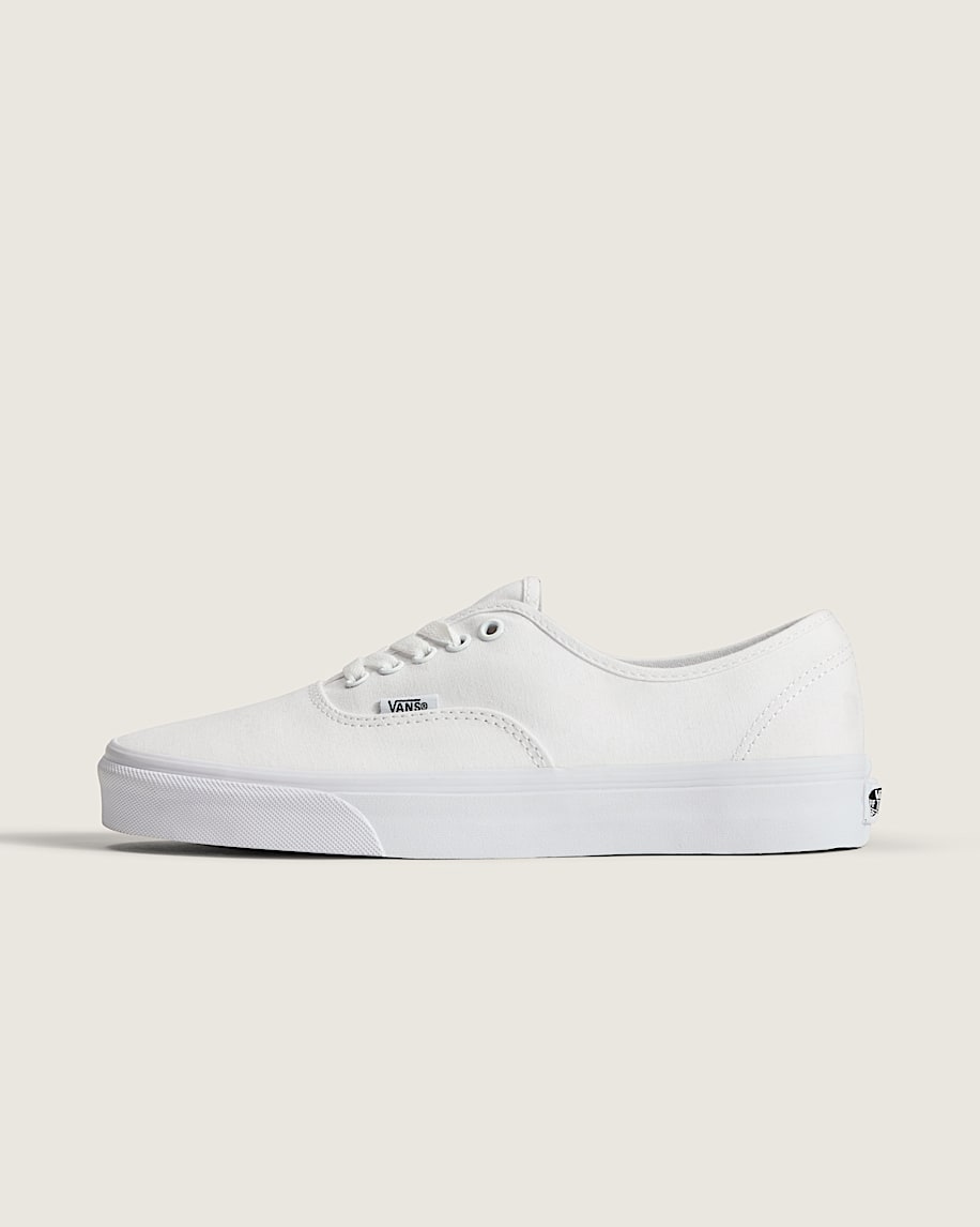 Vans Authentic True White-White