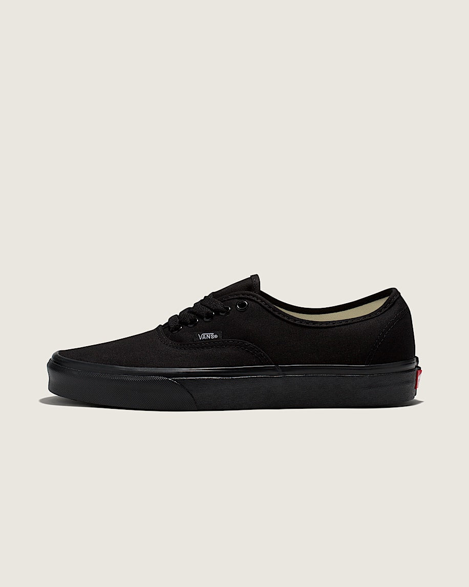 Vans Authentic All Black-Black