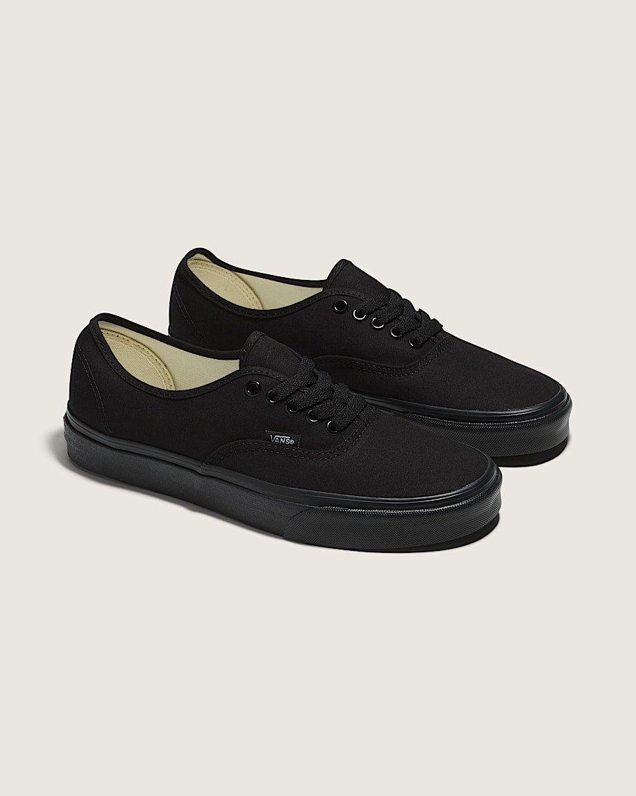 Vans Authentic All Black-Black