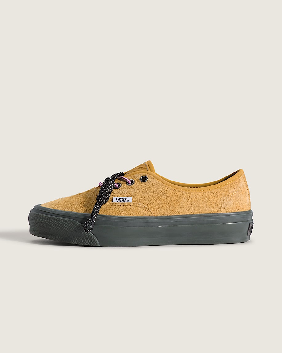 Vans Authentic 44 DX Golden Yellow Suede