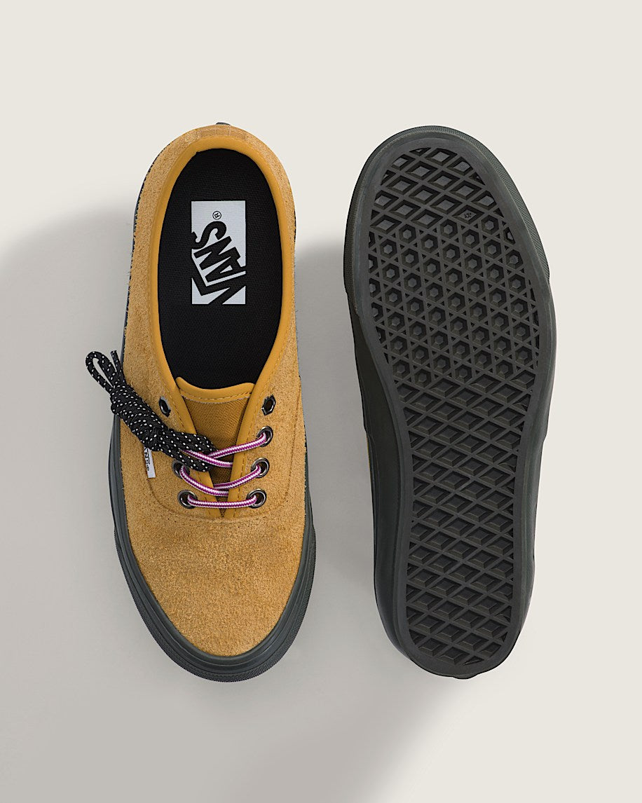 Vans Authentic 44 DX Golden Yellow Suede
