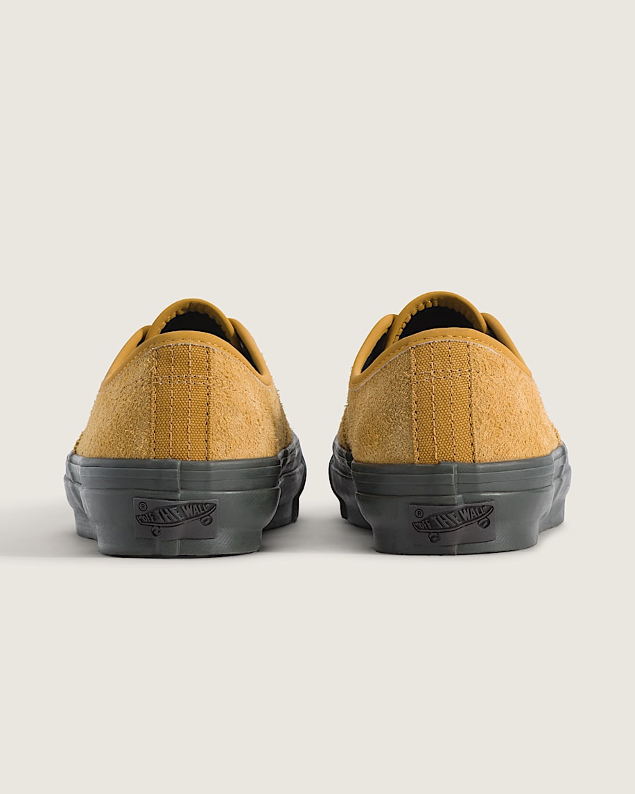 Vans Authentic 44 DX Golden Yellow Suede