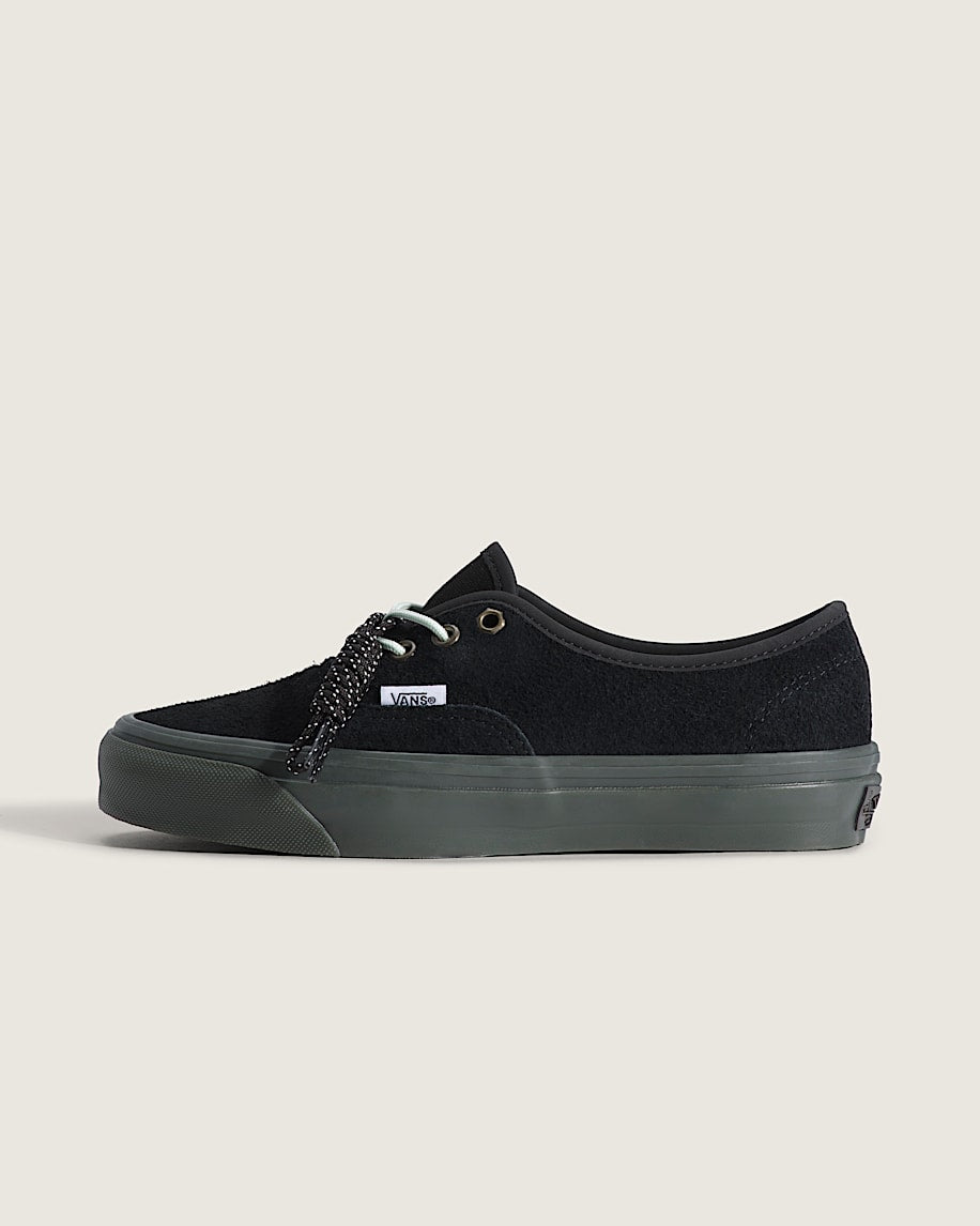 Vans Authentic 44 DX Black Suede