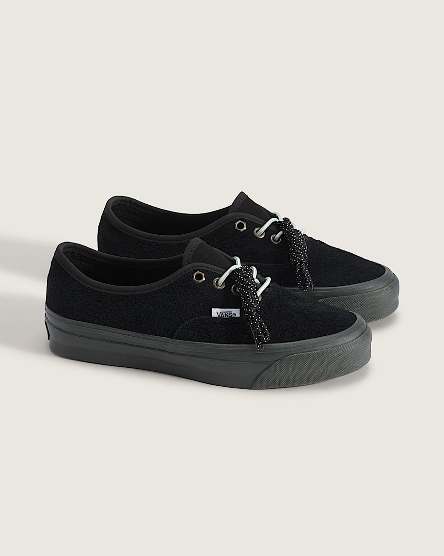 Vans Authentic 44 DX Black Suede