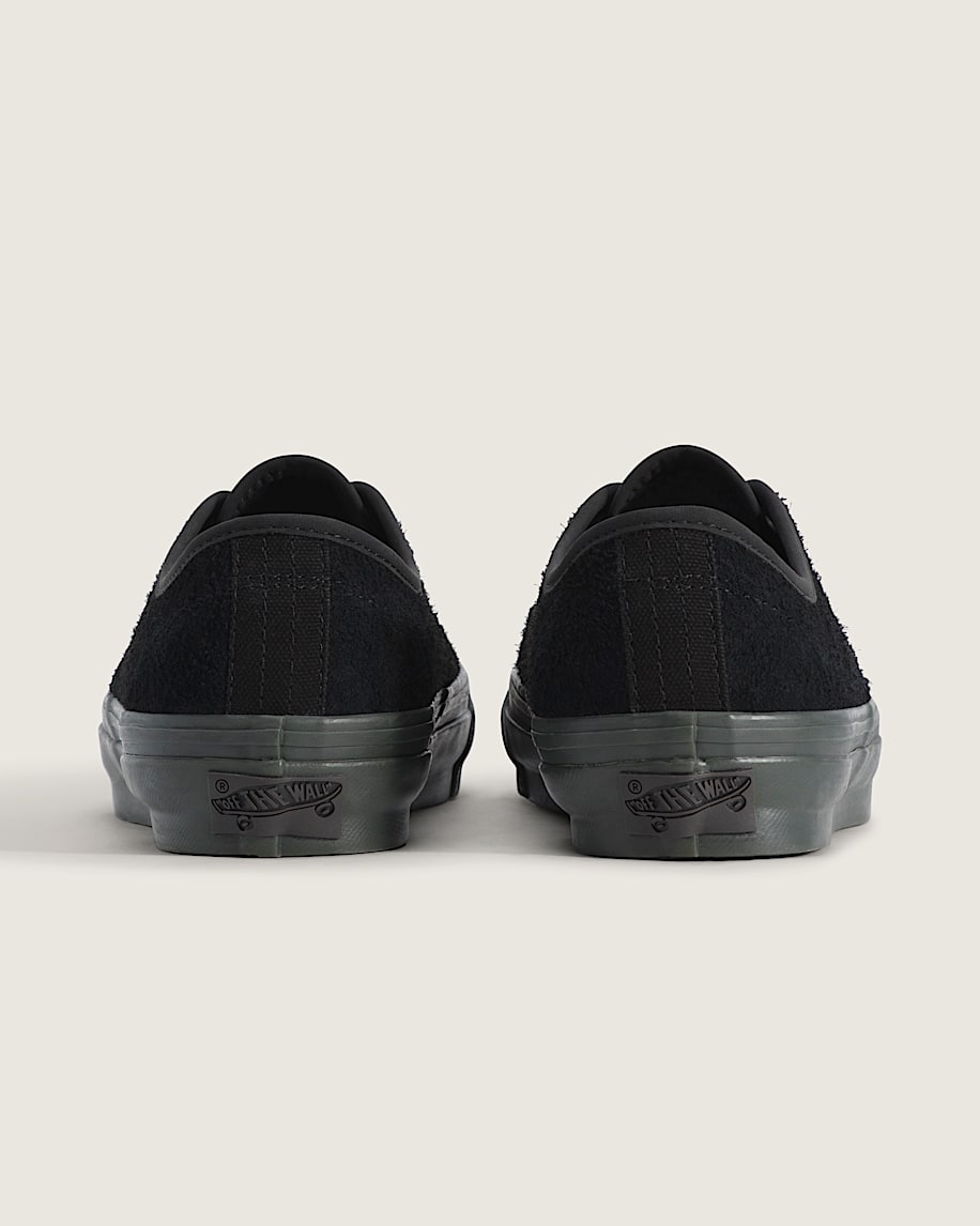 Vans Authentic 44 DX Black Suede