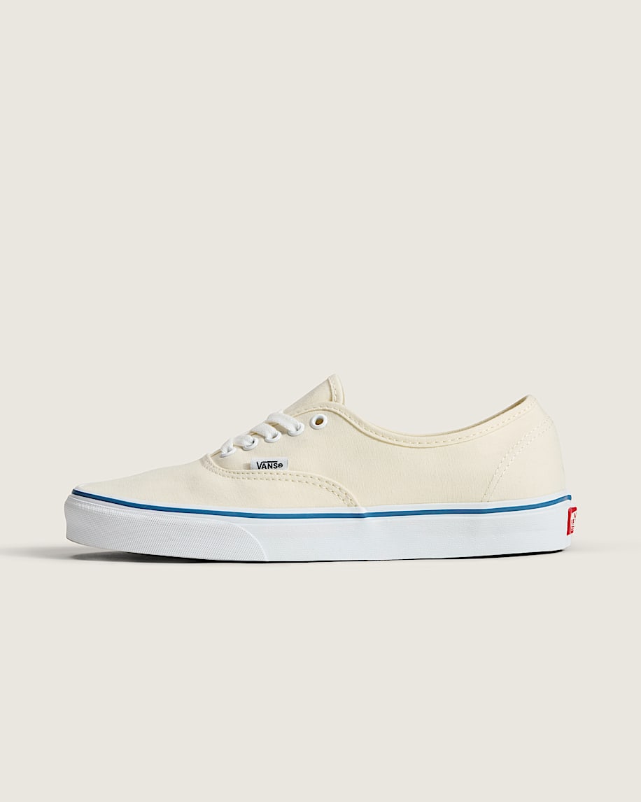Vans Authentic Cream Canvas