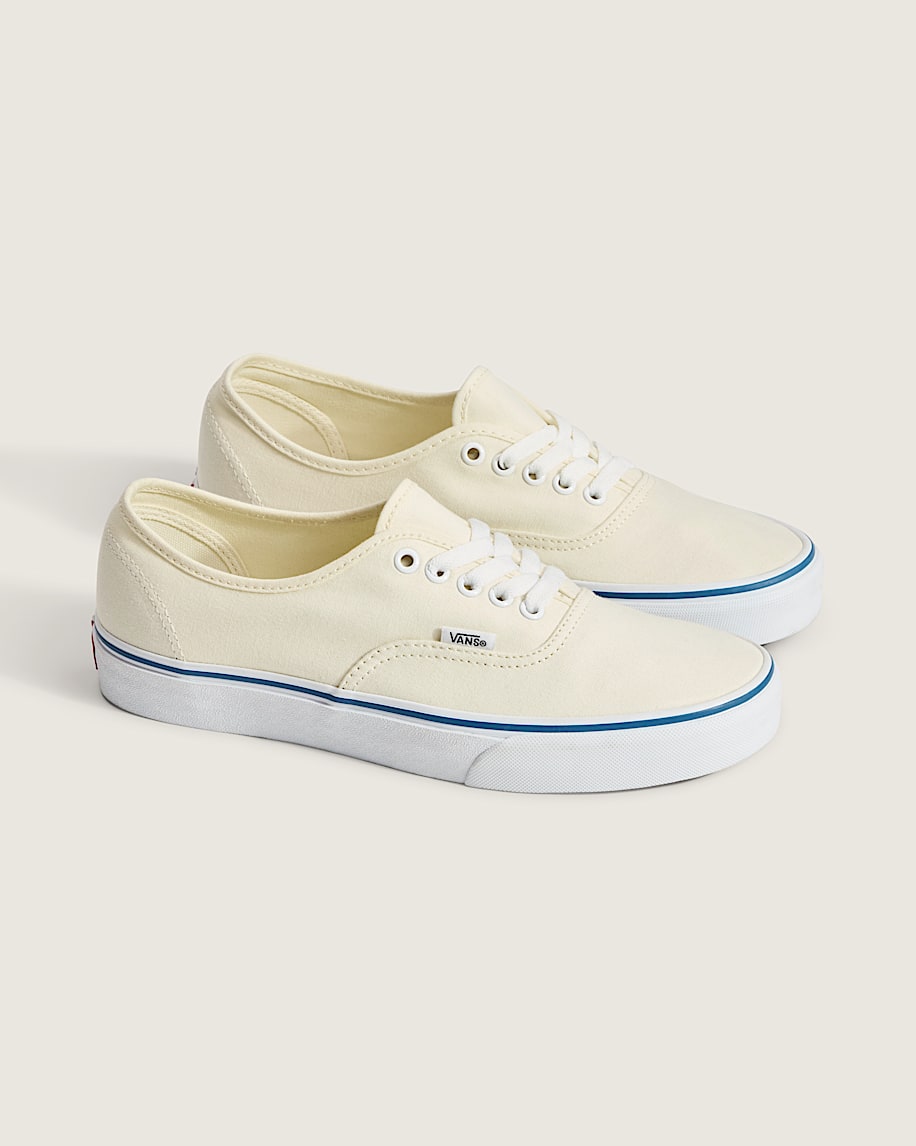 Vans Authentic Cream Canvas