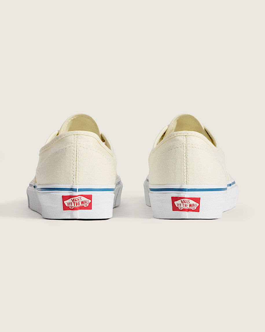 Vans Authentic Cream Canvas