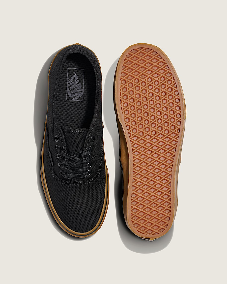 Vans Authentic Black Gum