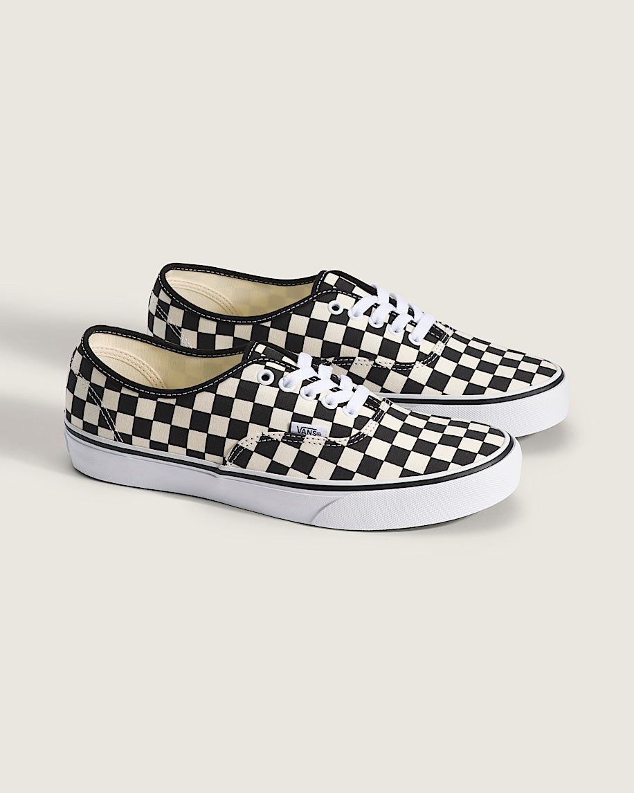 Vans Authentic Black White Checkerboard