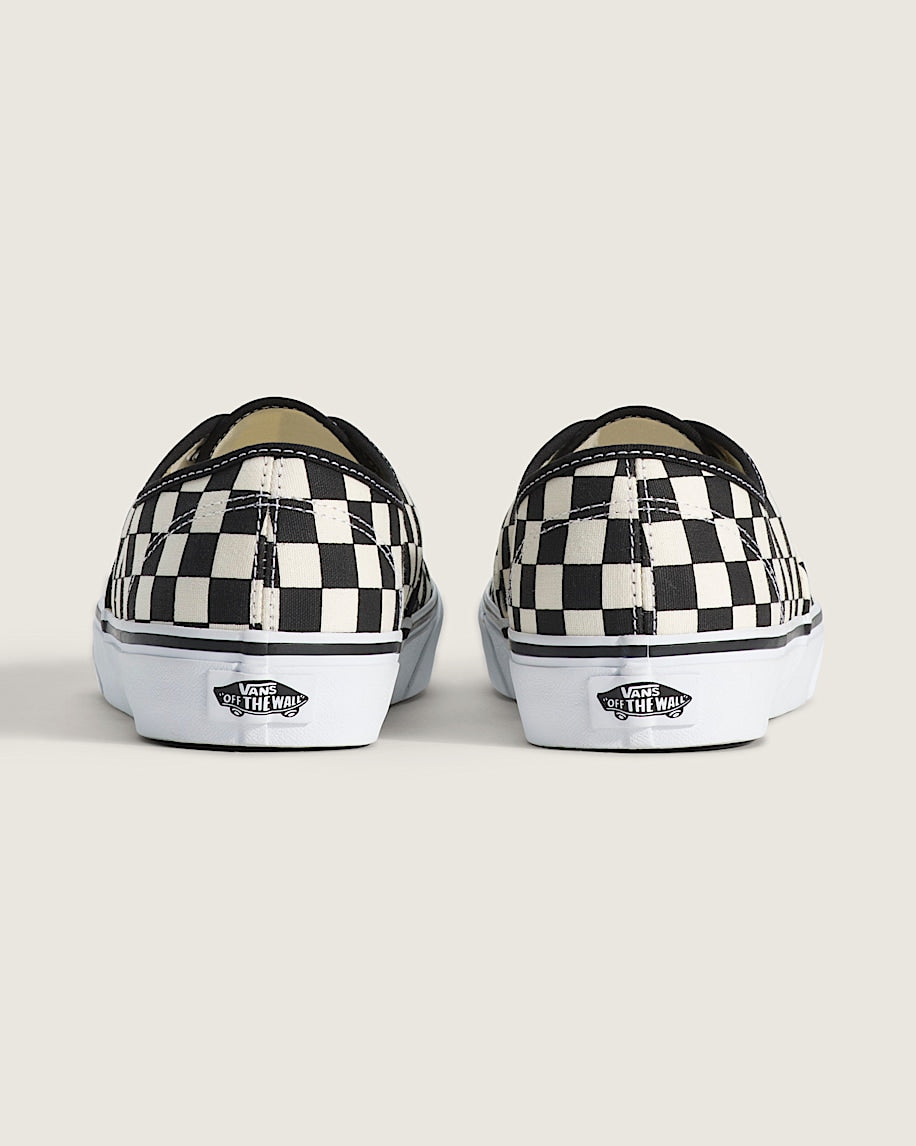 Vans Authentic Black White Checkerboard