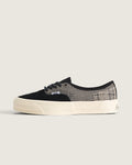 Vans Authentic Reissue 44 Black Plaid