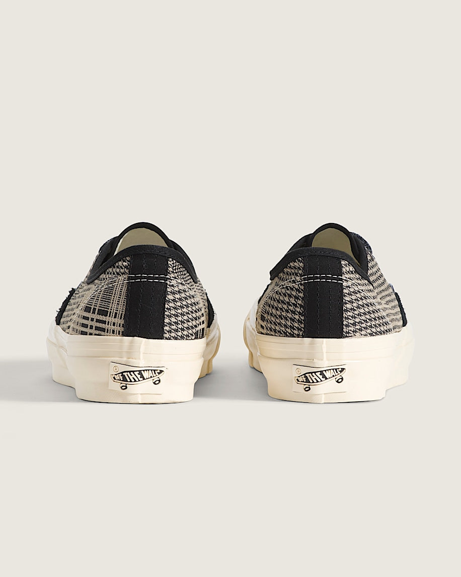Vans Authentic Reissue 44 Black Plaid