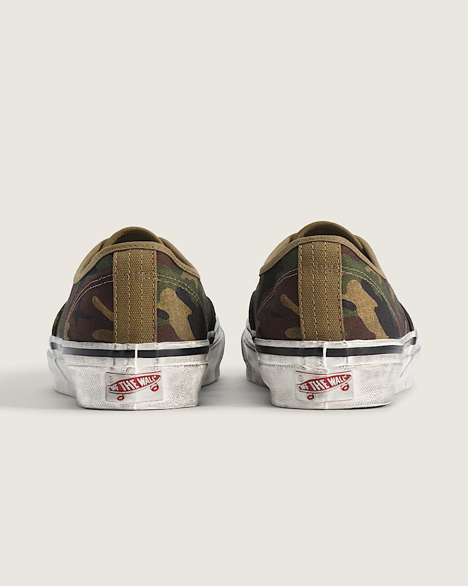 Vans Authentic Reissue 44 Camo Studs