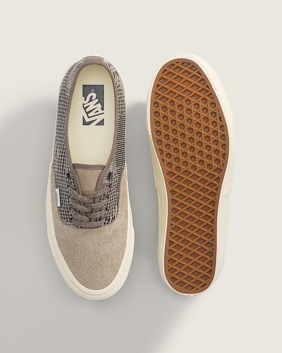 Vans Authentic Reissue 44 Beige Plaid