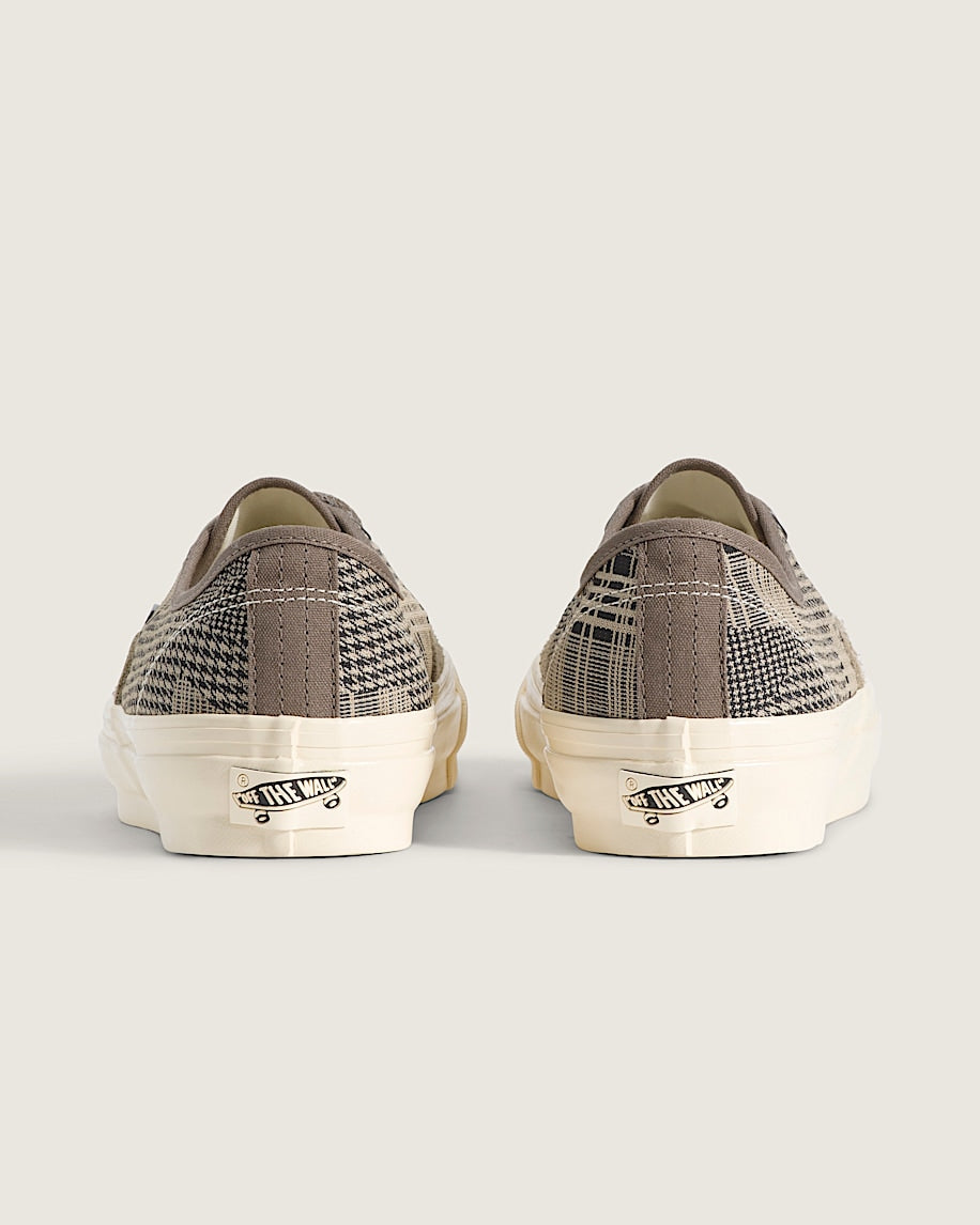 Vans Authentic Reissue 44 Beige Plaid