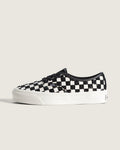 Vans Authentic Reissue 44 Black White Glitter Checkerboard