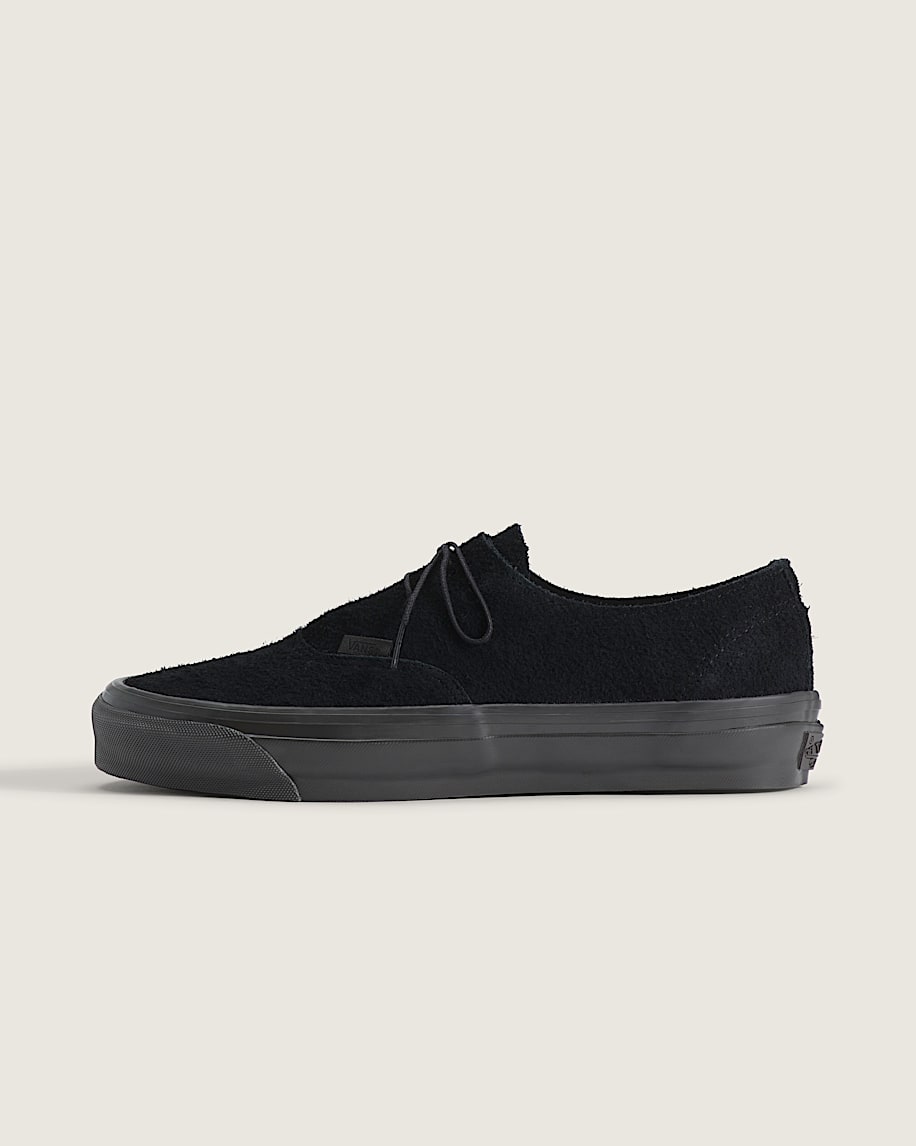 Vans Authentic Reissue 44 Black Leather Silver Studs