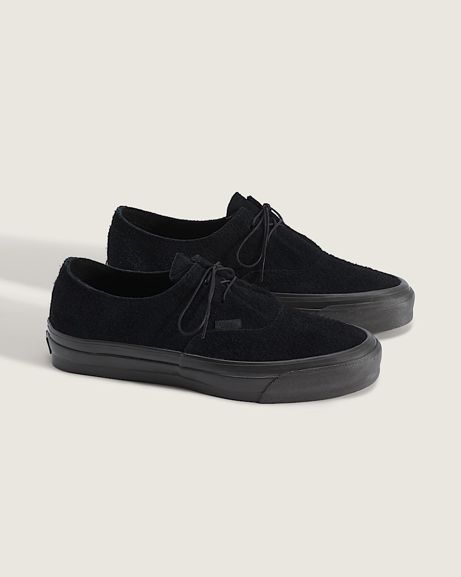 Vans Authentic Reissue 44 Black Leather Silver Studs