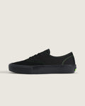 Vans Authentic Reissue 44 Black Neon Green Stitching