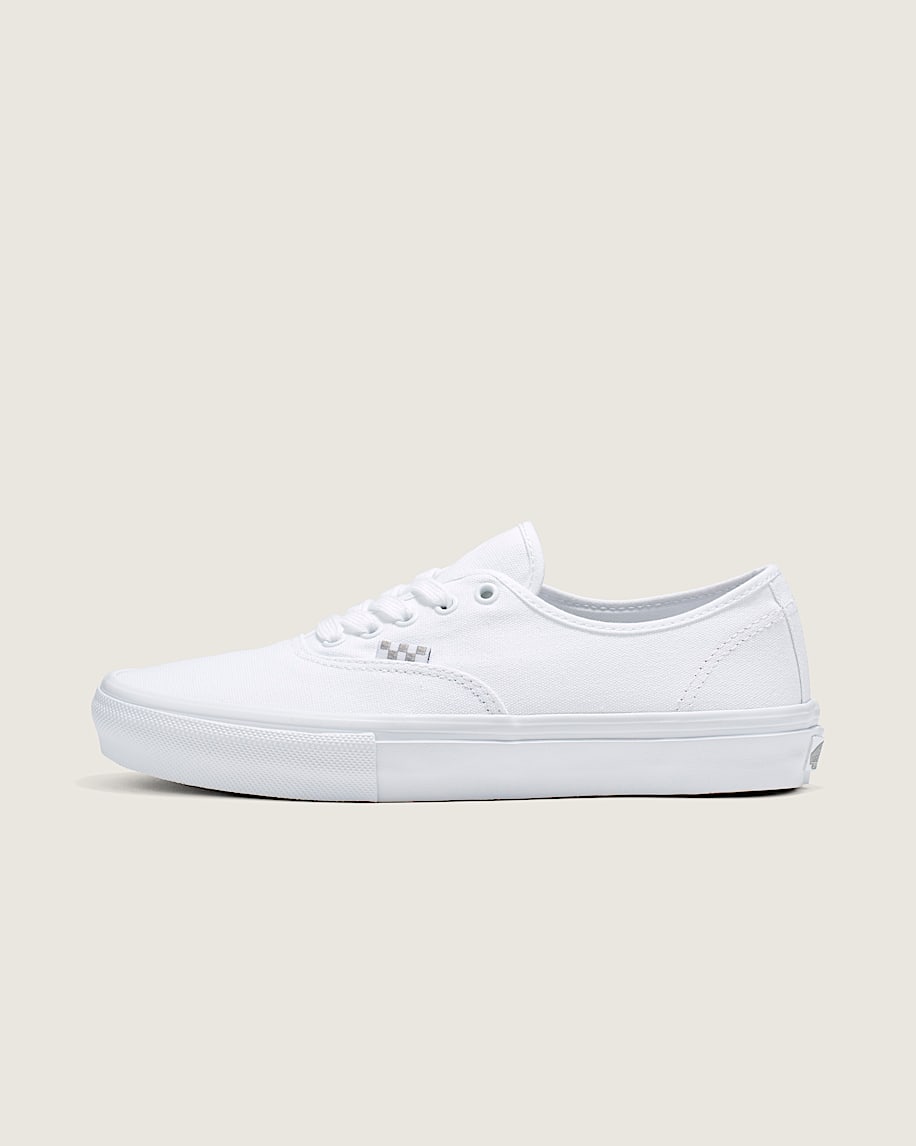 Vans Authentic Skate True White