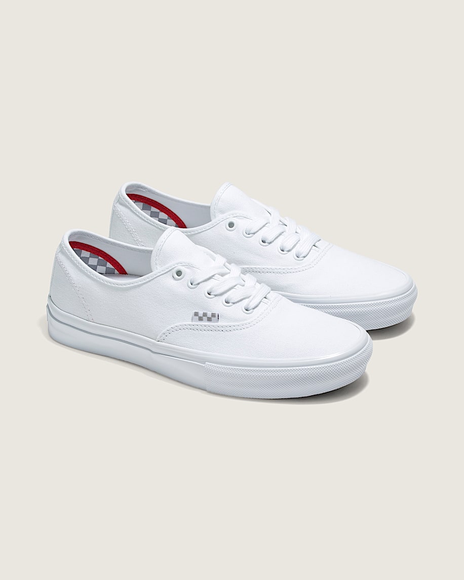 Vans Authentic Skate True White