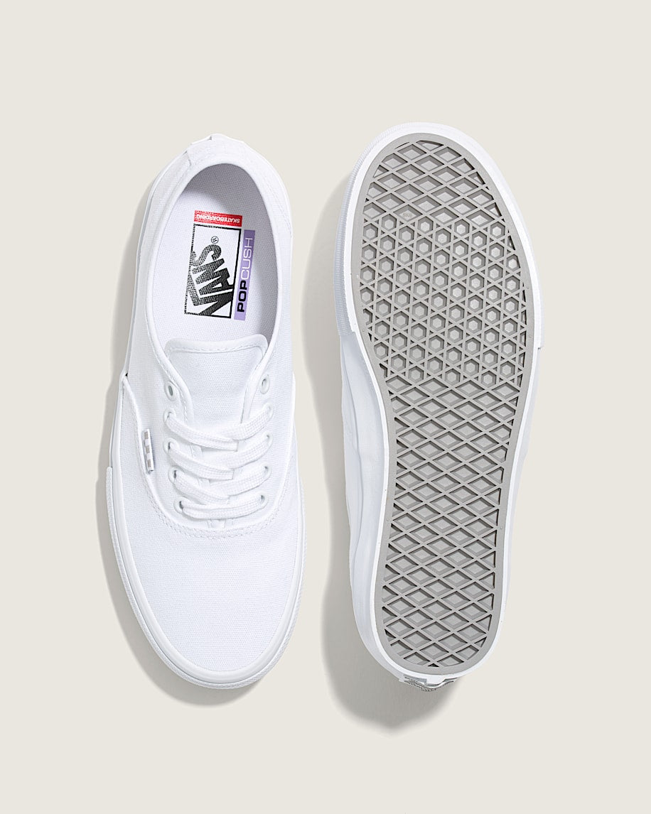 Vans Authentic Skate True White