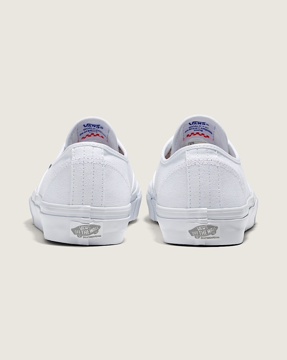 Vans Authentic Skate True White