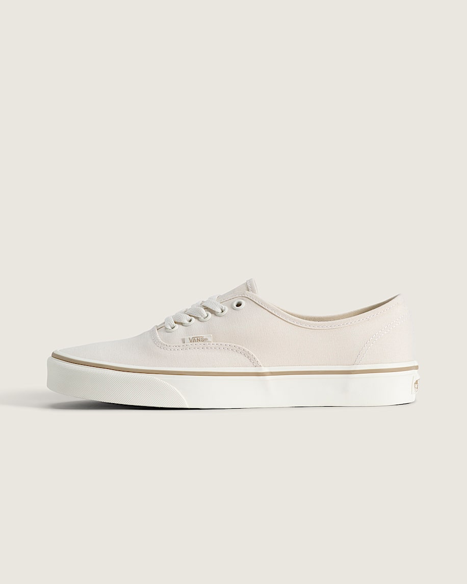 Vans Authentic Cream Beige Canvas