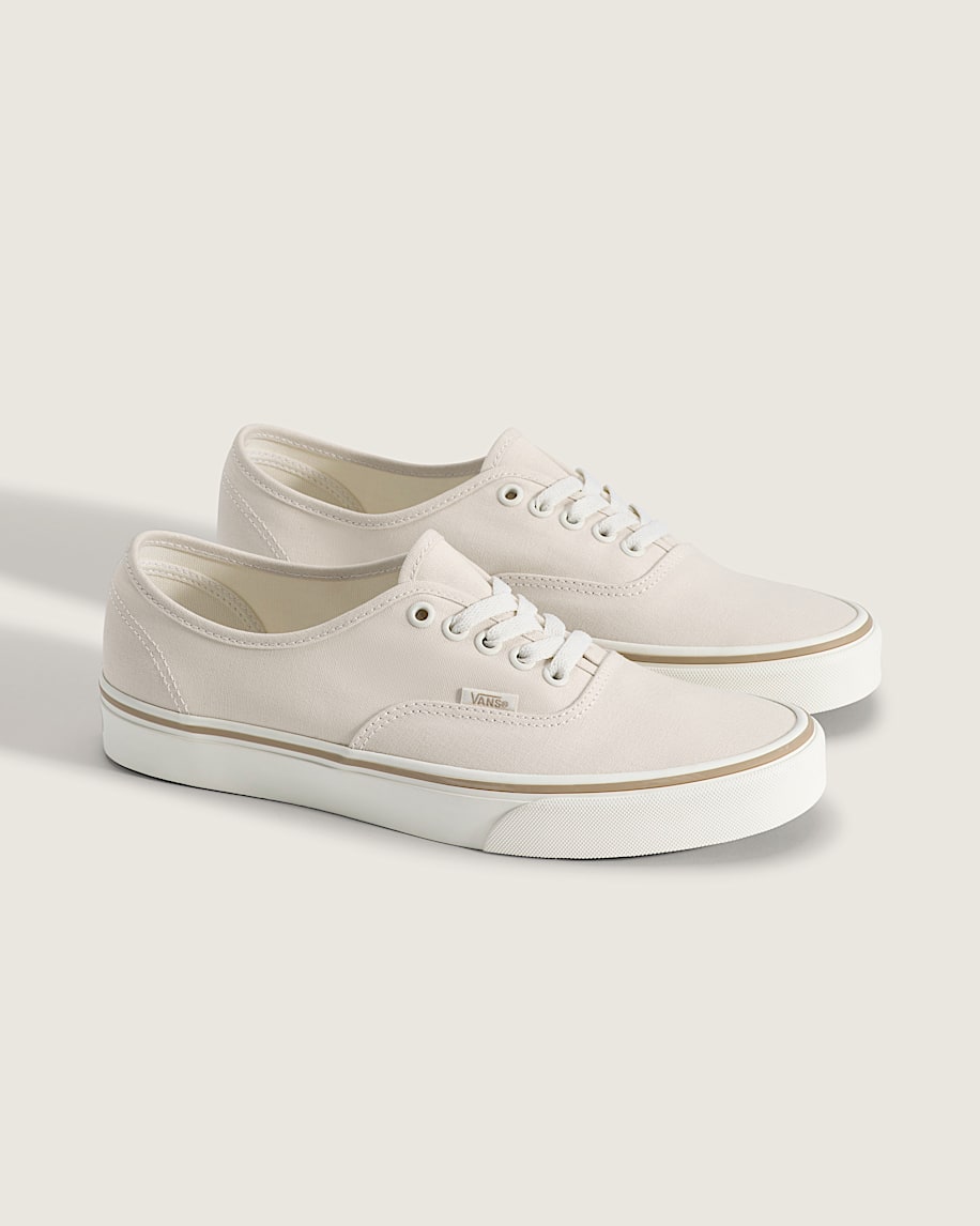 Vans Authentic Cream Beige Canvas