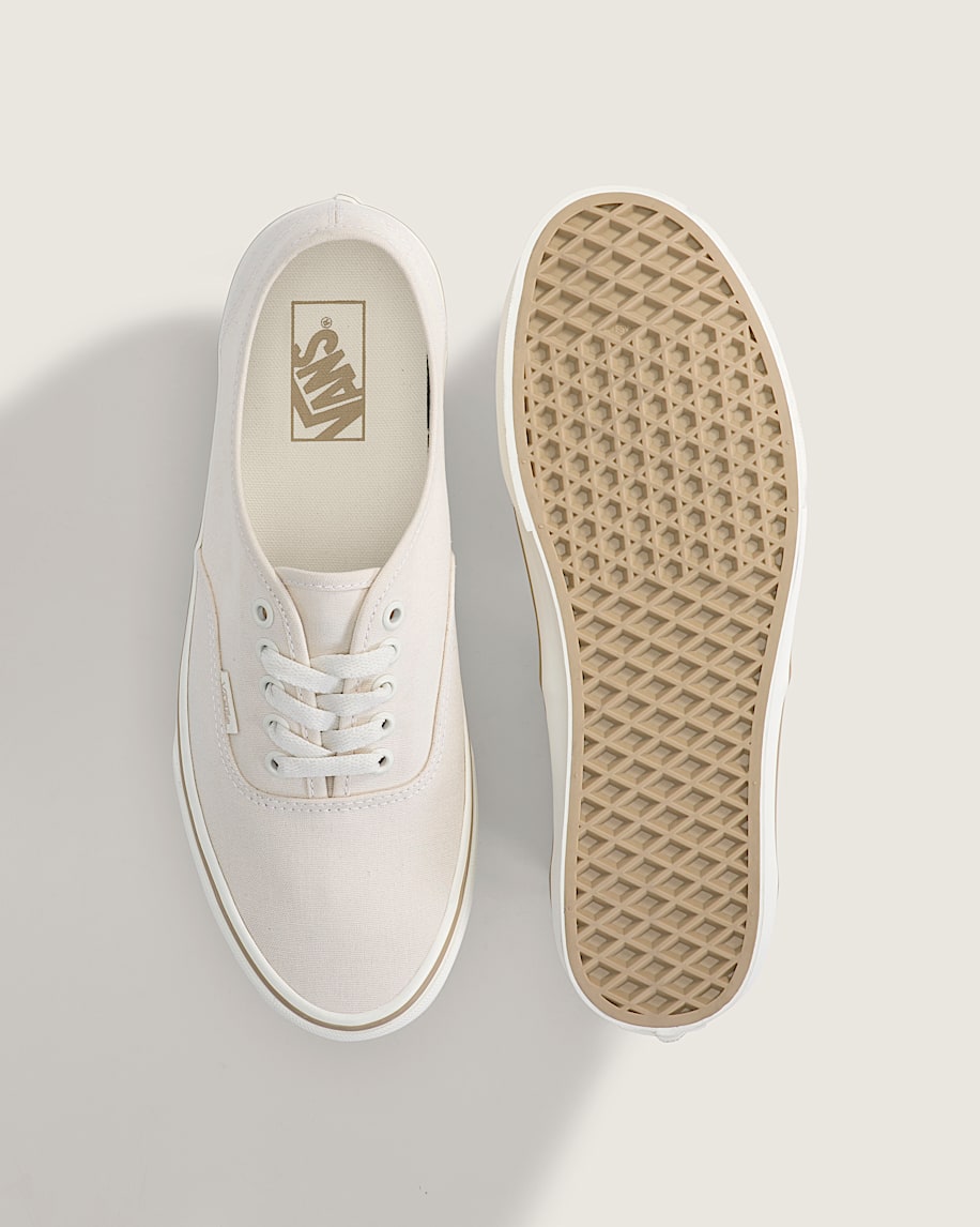 Vans Authentic Cream Beige Canvas