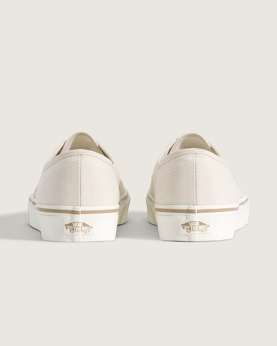 Vans Authentic Cream Beige Canvas