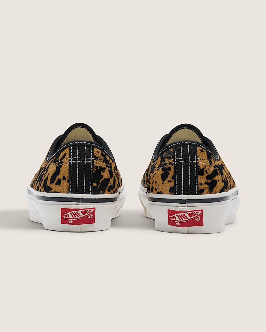 Vans Authentic Leopard Print Pony Hair