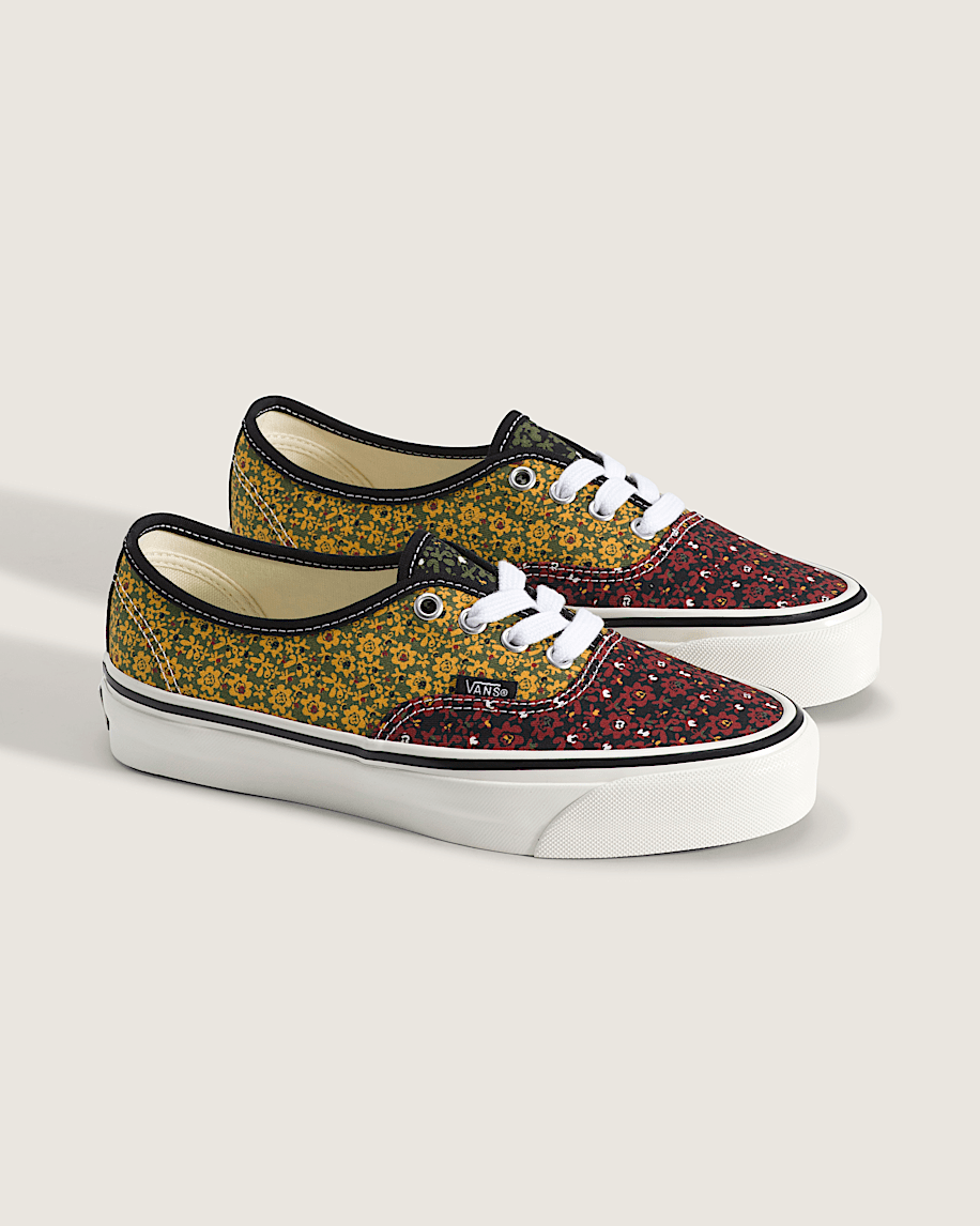 Vans Authentic Patchwork Vintage Floral