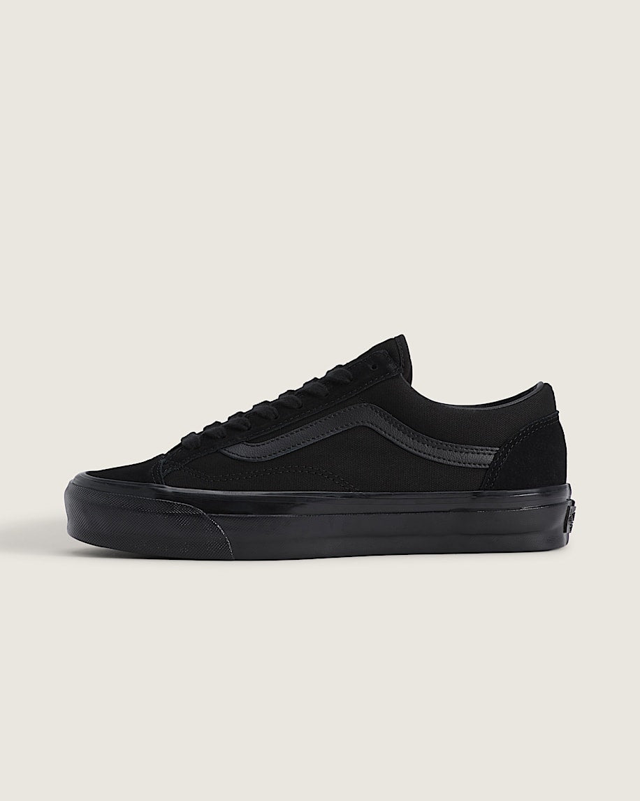 Vans Old Skool 36 Blackout All Black