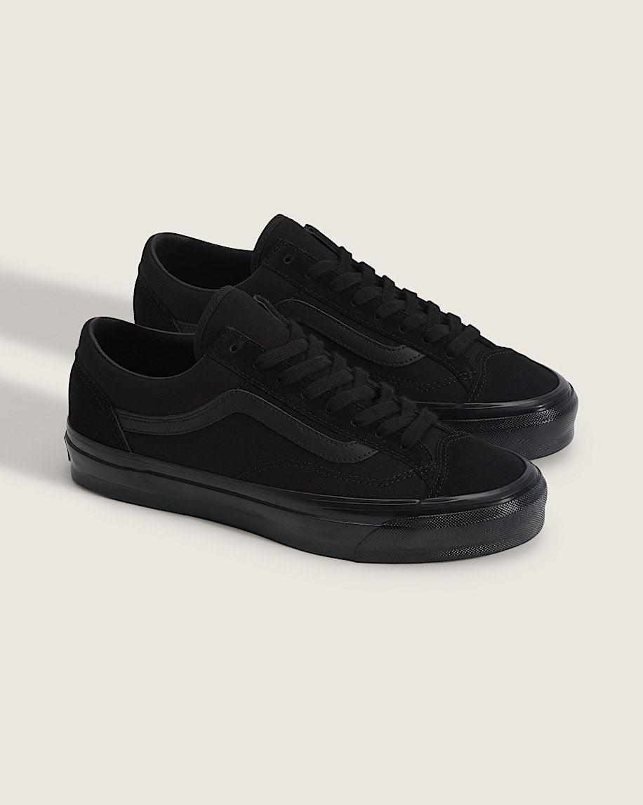 Vans Old Skool 36 Blackout All Black